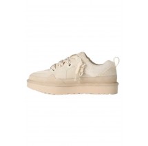 UGG LO LOWMEL SNEAKER LOW 1168890 ΠΑΠΟΥΤΣΙ ΓΥΝΑΙΚΕΙΟ ECRU
