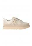 UGG LO LOWMEL SNEAKER LOW 1168890 ΠΑΠΟΥΤΣΙ ΓΥΝΑΙΚΕΙΟ ECRU