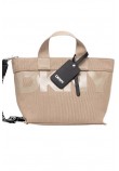 DKNY BRADY CROSSBODY HANDBAG R51AGJ49 ΤΣΑΝΤΑ ΓΥΝΑΙΚΕΙΑ SAND