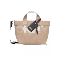 DKNY BRADY CROSSBODY HANDBAG R51AGJ49 ΤΣΑΝΤΑ ΓΥΝΑΙΚΕΙΑ SAND