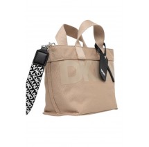 DKNY BRADY CROSSBODY HANDBAG R51AGJ49 ΤΣΑΝΤΑ ΓΥΝΑΙΚΕΙΑ SAND