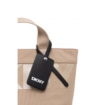 DKNY BRADY CROSSBODY HANDBAG R51AGJ49 ΤΣΑΝΤΑ ΓΥΝΑΙΚΕΙΑ SAND