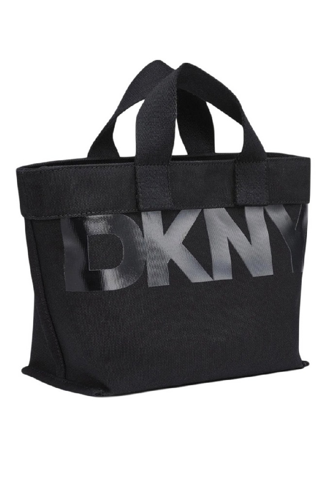DKNY BRADY CROSSBODY HANDBAG R51AGJ49 ΤΣΑΝΤΑ ΓΥΝΑΙΚΕΙΑ BLACK