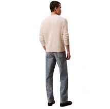 CALVIN KLEIN JEANS 90S STRAIGHT VINTAGE FINCH JEAN ΠΑΝΤΕΛΟΝΙ ΑΝΔΡΙΚΟ BLUΕ DENIM