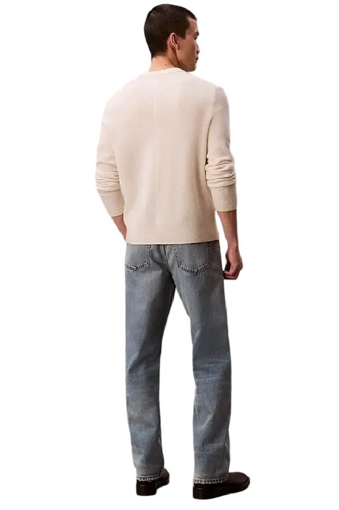 CALVIN KLEIN JEANS 90S STRAIGHT VINTAGE FINCH JEAN ΠΑΝΤΕΛΟΝΙ ΑΝΔΡΙΚΟ BLUΕ DENIM