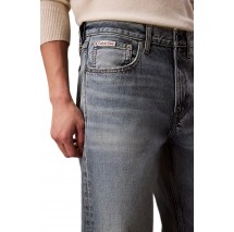CALVIN KLEIN JEANS 90S STRAIGHT VINTAGE FINCH JEAN ΠΑΝΤΕΛΟΝΙ ΑΝΔΡΙΚΟ BLUΕ DENIM