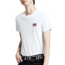 LEVIS 2PK CREWNECK 796810000 2 PACK SW ΕΣΩΡΟΥΧΟ ΑΝΔΡΙΚΟ BLACK/WHITE
