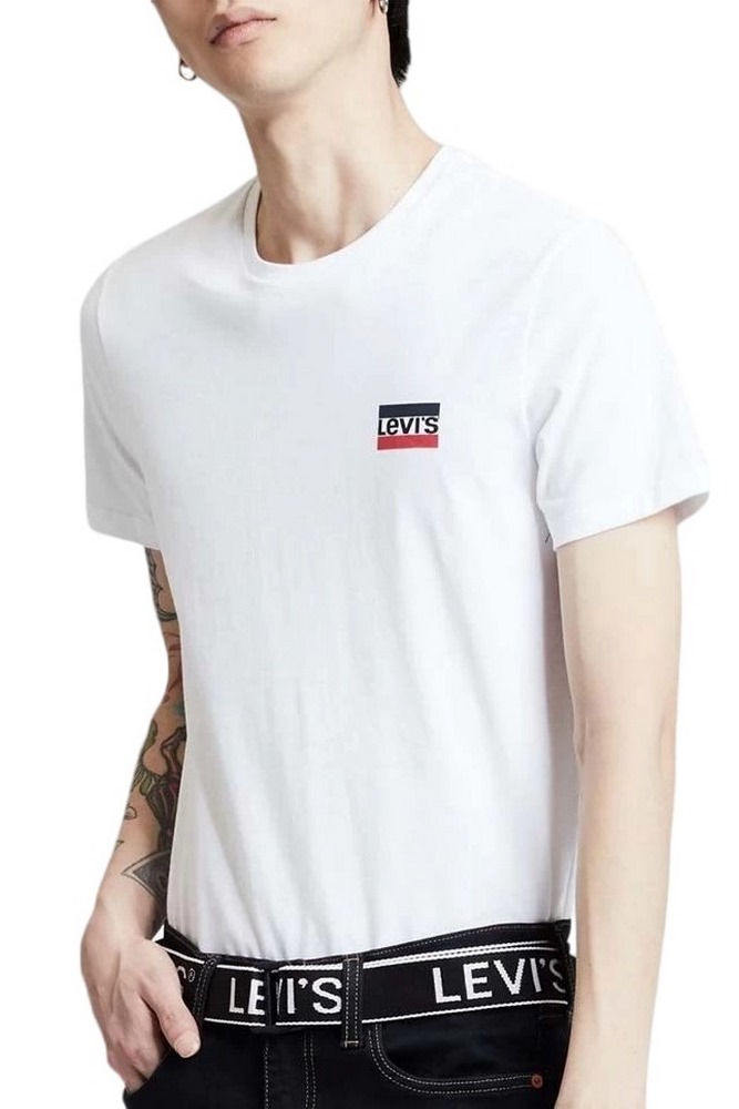 LEVIS 2PK CREWNECK 796810000 2 PACK SW ΕΣΩΡΟΥΧΟ ΑΝΔΡΙΚΟ BLACK/WHITE