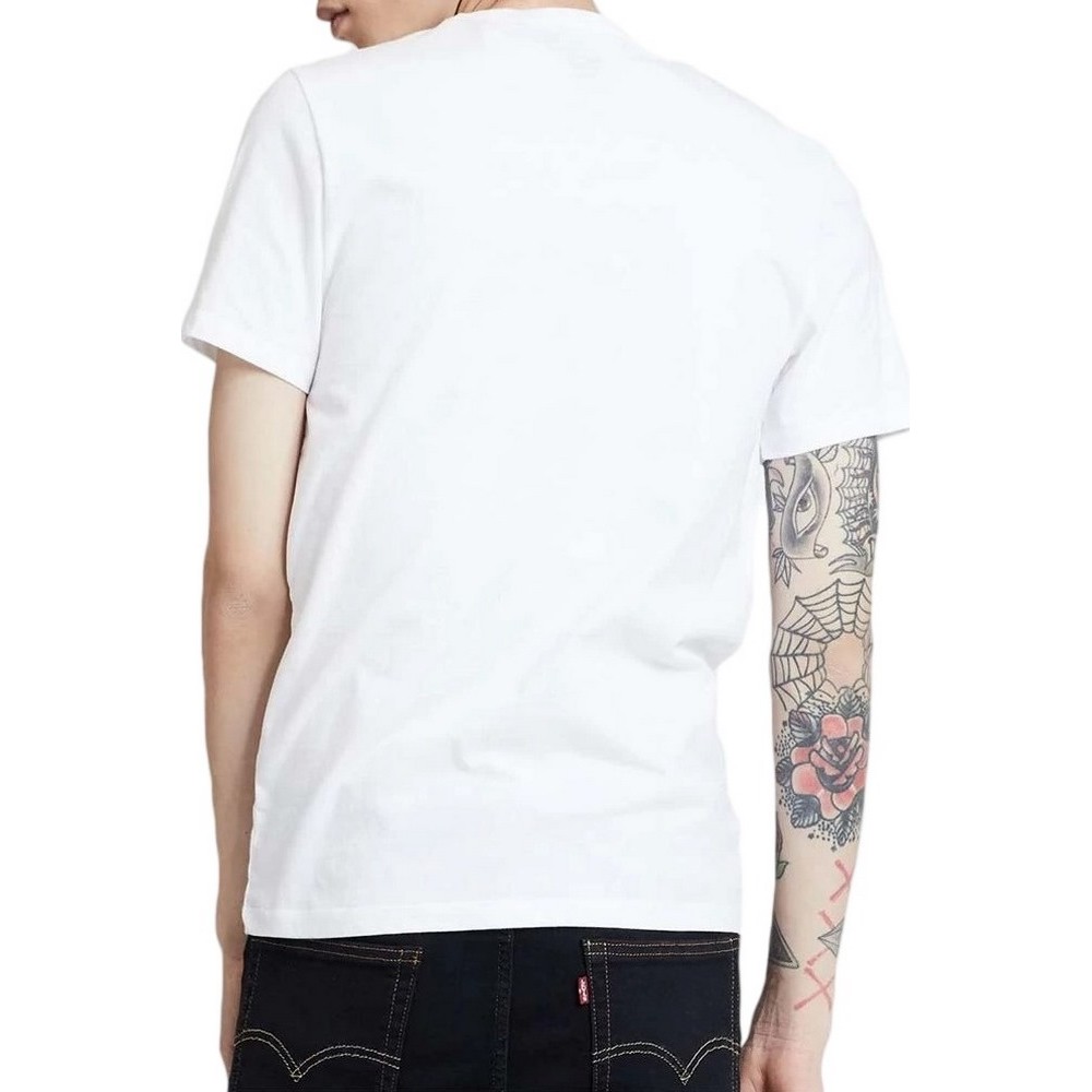 LEVIS 2PK CREWNECK 796810000 2 PACK SW ΕΣΩΡΟΥΧΟ ΑΝΔΡΙΚΟ BLACK/WHITE