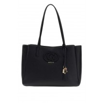 GUESS ISOLA MULTI COMP TOTE ΤΣΑΝΤΑ ΓΥΝΑΙΚΕΙΑ BLACK
