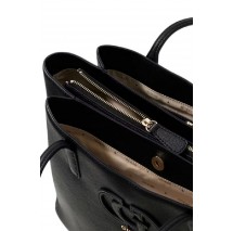 GUESS ISOLA MULTI COMP TOTE ΤΣΑΝΤΑ ΓΥΝΑΙΚΕΙΑ BLACK