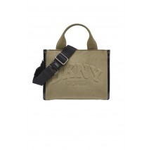DKNY HADLEE SM TOTE HANDBAG ΤΣΑΝΤΑ ΓΥΝΑΙΚΕΙΑ MILITARY GREEN