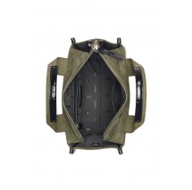 DKNY HADLEE SM TOTE HANDBAG ΤΣΑΝΤΑ ΓΥΝΑΙΚΕΙΑ MILITARY GREEN