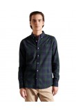 ΠΟΥΚΑΜΙΣΟ CLASSIC LONDON  ΑΝΔΡΙΚΟ SUPERDRY GREEN