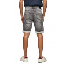 PEPE JEANS JACK SHORT ΒΕΡΜΟΥΔΑ ΑΝΔΡΙΚΗ BLACK DENIM