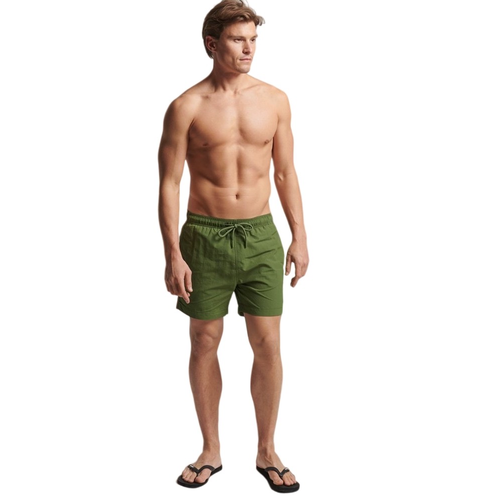 SUPERDRY STUDIO SD M3010172A ΜΑΓΙΟ ΑΝΔΡΙΚΟ KHAKI