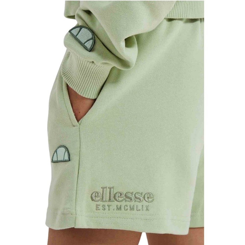 ΣΟΡΤΣ ΓΥΝΑΙΚΕΙΟ ELLESSE LIGHT GREEN