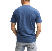 T-SHIRT ΑΝΔΡΙΚΟ DENHAM ROYAL T-SHIRT ΑΝΔΡΙΚΟ DENHAM ROYAL