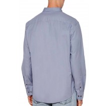 CALVIN KLEIN JEANS LS SOLID OXFORD CLASSIC SHIRT ΠΟΥΚΑΜΙΣΟ ΑΝΔΡΙΚΟ CIEL