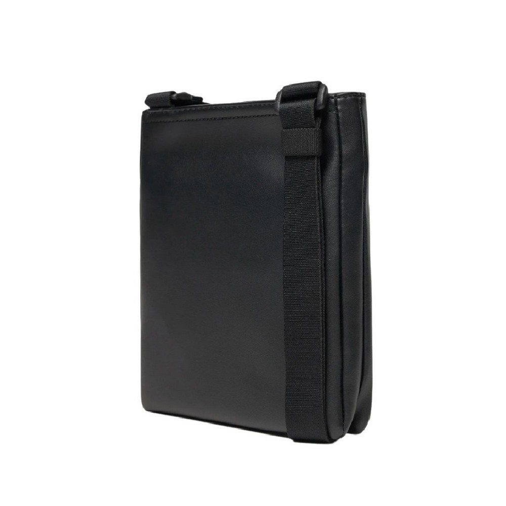 CALVIN KLEIN JEANS MONO LOGO FLAT PACK18 ΤΣΑΝΤΑ ΑΝΔΡΙΚΗ BLACK