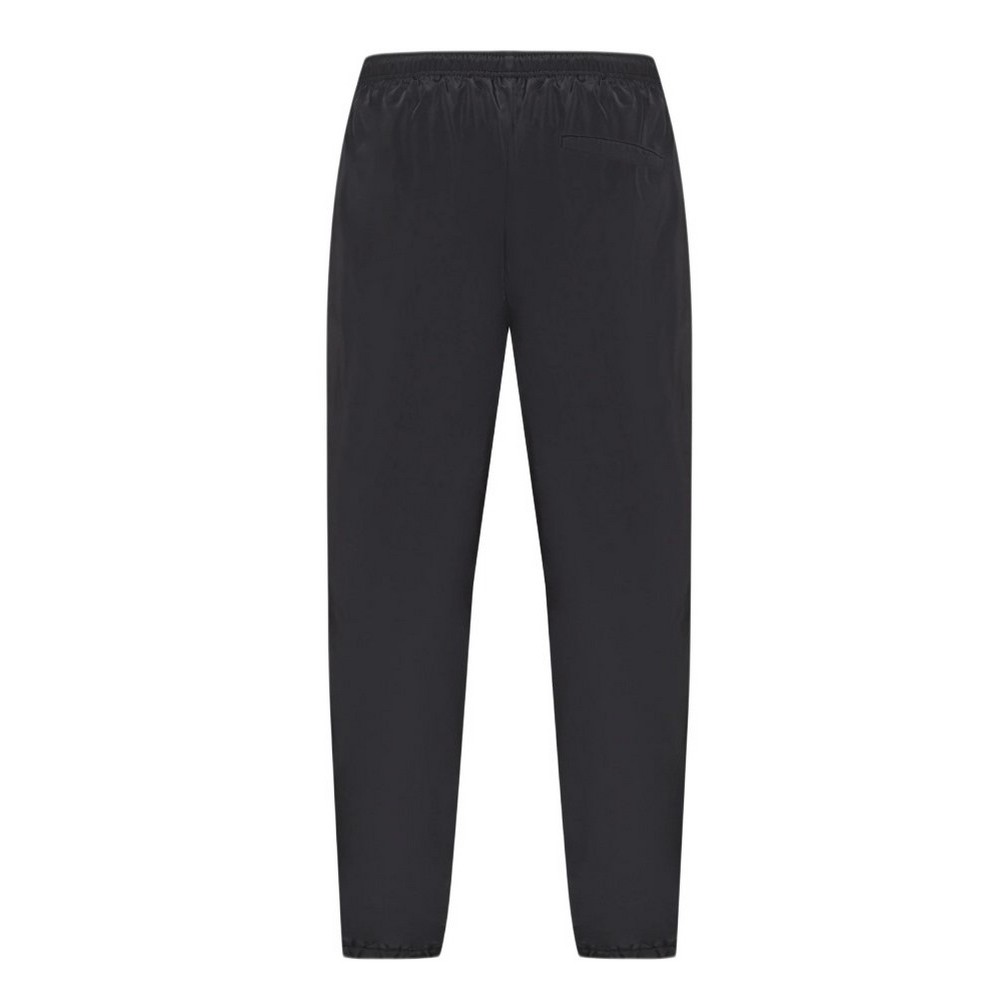 CALVIN KLEIN JEANS NYLON DRAWSTRING STRAIGHT JOGG ΦΟΡΜΑ ΠΑΝΤΕΛΟΝΙ ΑΝΔΡΙΚΟ BLACK