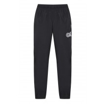 CALVIN KLEIN JEANS NYLON DRAWSTRING STRAIGHT JOGG ΦΟΡΜΑ ΠΑΝΤΕΛΟΝΙ ΑΝΔΡΙΚΟ BLACK