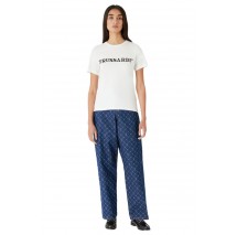 ΜΠΛΟΥΖΑ ΓΥΝΑΙΚΕΙΑ TRUSSARDI WHITE