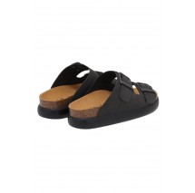 SCHOLL NOELLE CHUNKY SUEDE F311341029 ΠΑΝΤΟΦΛΑ  ΓΥΝΑΙΚΕΙΑ GREY