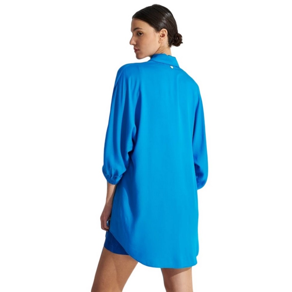 ALE ΠΟΥΚΑΜΙΣΟ 81099241C ΓΥΝΑΙΚΕΙΟ TURQUOISE