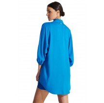 ALE ΠΟΥΚΑΜΙΣΟ 81099241C ΓΥΝΑΙΚΕΙΟ TURQUOISE