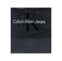 CALVIN KLEIN JEANS MONOGRAM BUCKET HAT ΚΑΠΕΛΟ ΓΥΝΑΙΚΕΙΟ BLACK