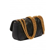 ΤΣΑΝΤΑ TRIANA MICRO MINI ΓΥΝΑΙΚΕΙΑ GUESS BLACK