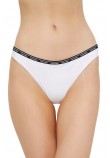 CALVIN  KLEIN  JEANS BRAZILAN ΜΑΓΙΟ ΓΥΝΑΙΚΕΙΟ WHITE