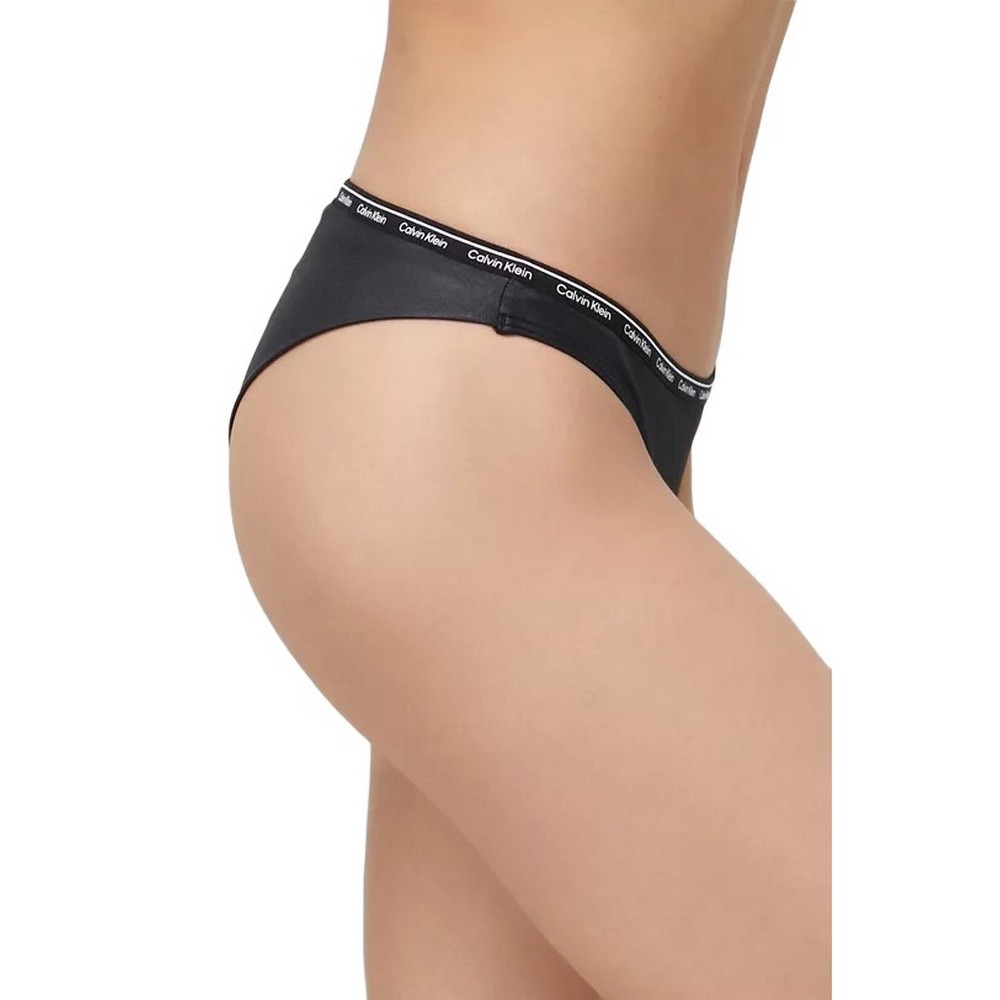 CALVIN  KLEIN  JEANS BRAZILAN ΜΑΓΙΟ ΓΥΝΑΙΚΕΙΟ BLACK