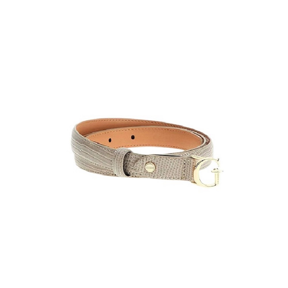 GUESS ORLINA ADJ PANT BELT ΖΩΝΗ ΓΥΝΑΙΚΕΙΑ BEIGE