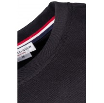 U.S.POLO MICK 000148 EH33 TSHIRT ΜΠΛΟΥΖΑ ΑΝΔΡΙΚΗ BLACK