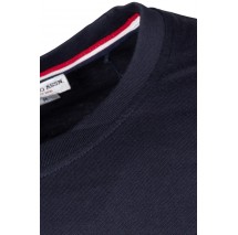 U.S.POLO MICK 000148 EH33 TSHIRT ΜΠΛΟΥΖΑ ΑΝΔΡΙΚΗ NAVY