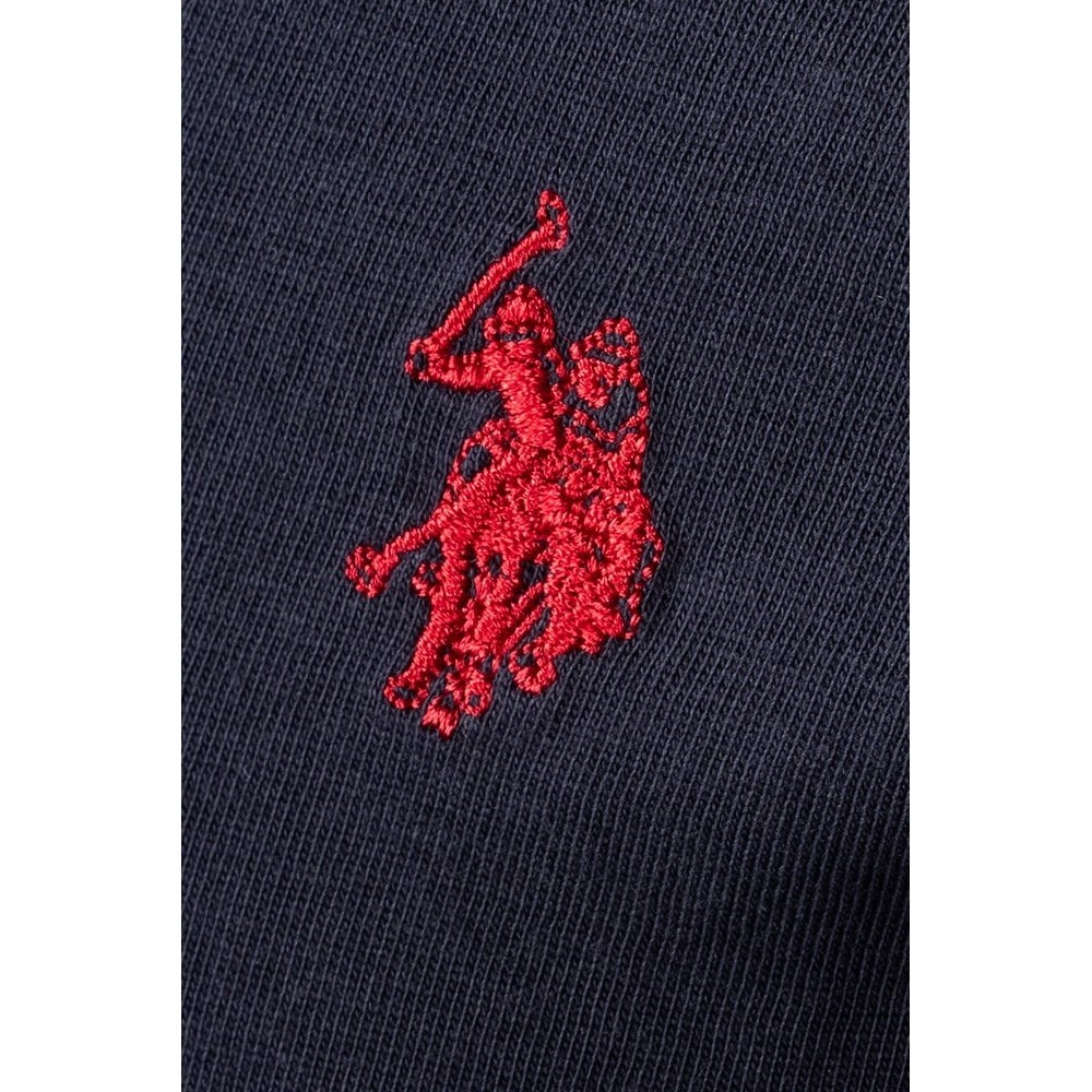 U.S.POLO MICK 000148 EH33 TSHIRT ΜΠΛΟΥΖΑ ΑΝΔΡΙΚΗ NAVY