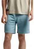 SUPERDRY D2 SDCD CODE ESSENTIAL OVERDYED SHORT ΒΕΡΜΟΥΔΑ ΑΝΔΡΙΚΗ MINT