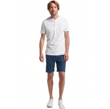 SUPERDRY VINTAGE OFFICER CHINO SHORT ΒΕΡΜΟΥΔΑ ΑΝΔΡΙΚΗ BLUE