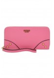 GUESS DIDI SLG LARGE ZIP AROUND ΑΞΕΣΟΥΑΡ  ΠΟΡΤΟΦΟΛΙ ΓΥΝΑΙΚΕΙΟ FOYXIA