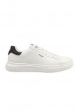 PEPE JEANS EATON BASIC ΠΑΠΟΥΤΣΙ ΑΝΔΡΙΚΟ WHITE