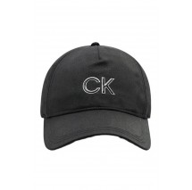 CALVIN KLEIN JEANS RE-LOCK INLAY CK BB CAP ΚΑΠΕΛΟ ΓΥΝΑΙΚΕΙΟ BLACK