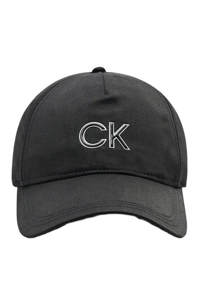 CALVIN KLEIN JEANS RE-LOCK INLAY CK BB CAP ΚΑΠΕΛΟ ΓΥΝΑΙΚΕΙΟ BLACK