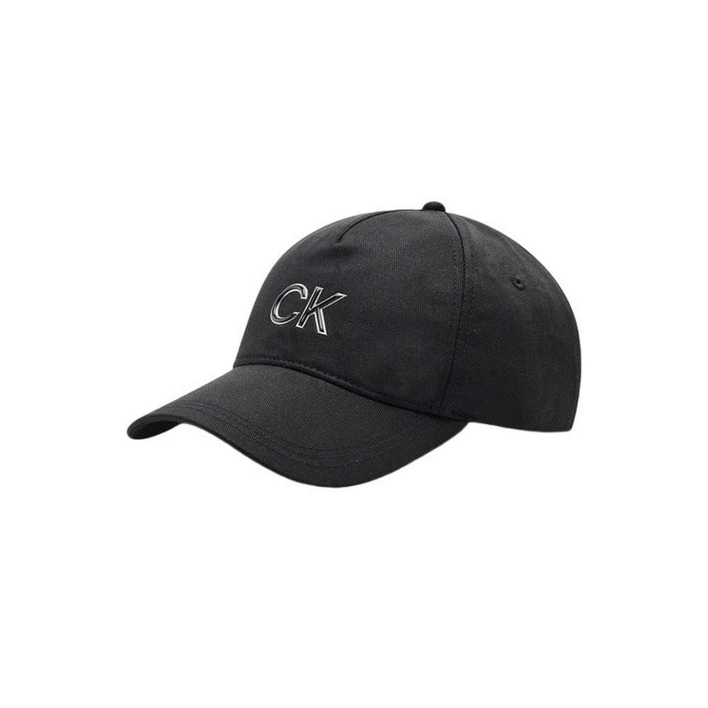 CALVIN KLEIN JEANS RE-LOCK INLAY CK BB CAP ΚΑΠΕΛΟ ΓΥΝΑΙΚΕΙΟ BLACK