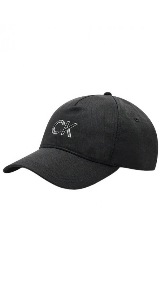 CALVIN KLEIN JEANS RE-LOCK INLAY CK BB CAP ΚΑΠΕΛΟ ΓΥΝΑΙΚΕΙΟ BLACK