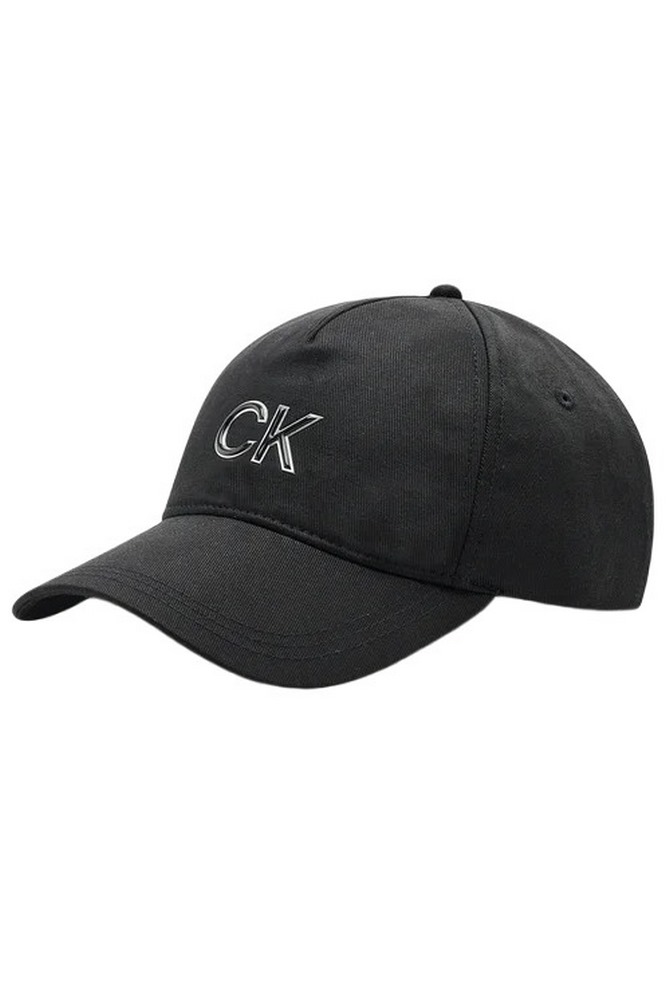 CALVIN KLEIN JEANS RE-LOCK INLAY CK BB CAP ΚΑΠΕΛΟ ΓΥΝΑΙΚΕΙΟ BLACK