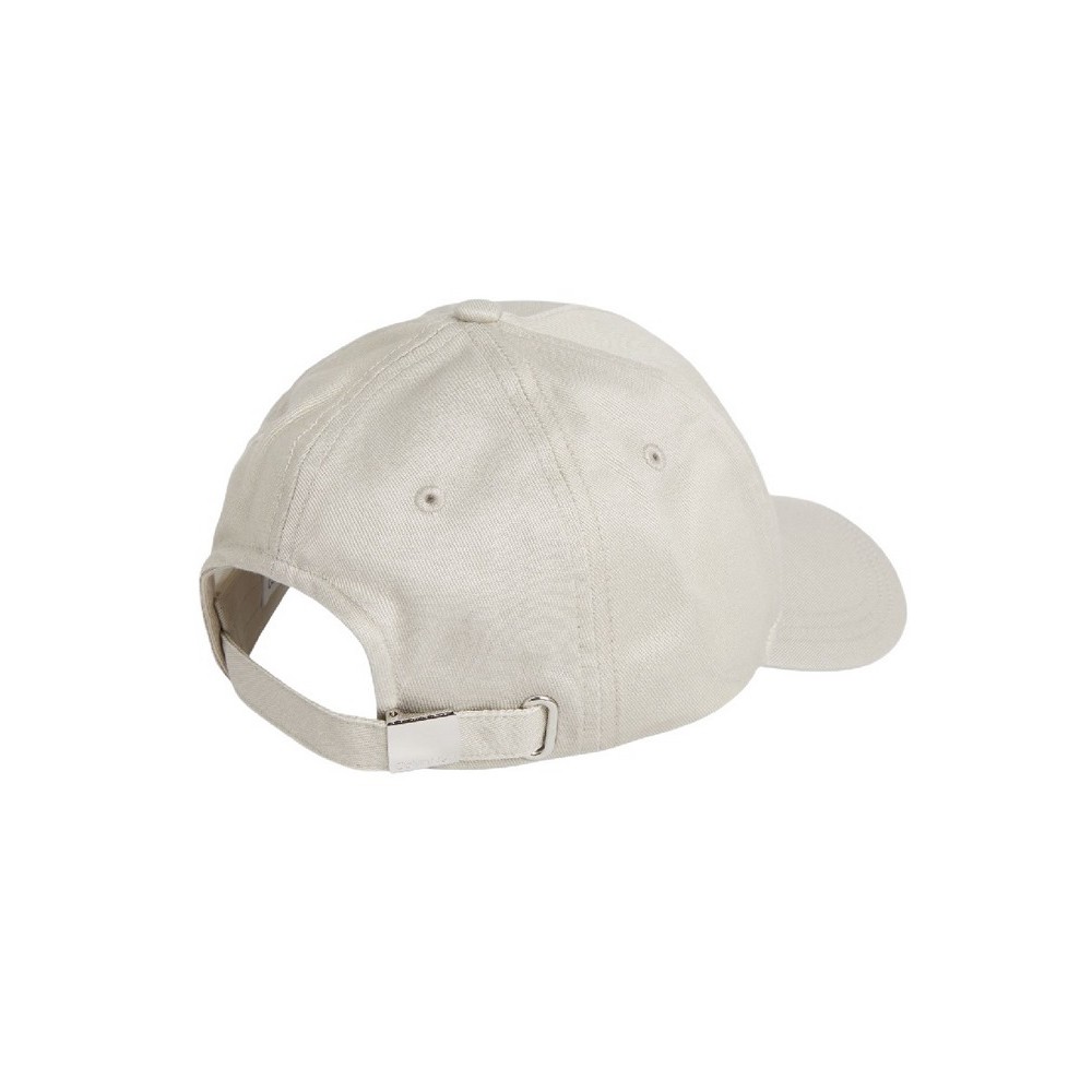 CALVIN KLEIN JEANS RE-LOCK INLAY CK BB CAP ΚΑΠΕΛΟ ΓΥΝΑΙΚΕΙΟ BEIGE