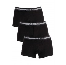 CALVIN KLEIN TRUNK 3PK ΕΣΩΡΟΥΧΟ ΑΝΔΡΙΚΟ BLACK