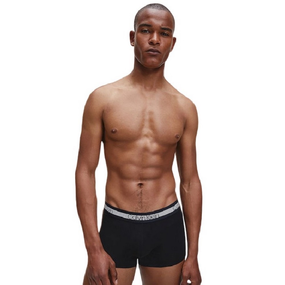 CALVIN KLEIN TRUNK 3PK ΕΣΩΡΟΥΧΟ ΑΝΔΡΙΚΟ BLACK